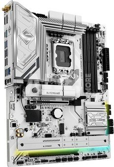 ASRock Motherboard B860 Steel Legend WiFi s1851 4DDR5 TB ATX