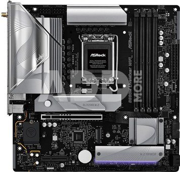 ASRock Motherboard B860M LIVEMIXER WIFI s1 851 4DDR5 mATX