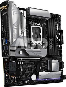 ASRock Motherboard B860M LIVEMIXER WIFI s1 851 4DDR5 mATX