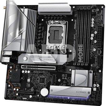 ASRock Motherboard B860M LIVEMIXER WIFI s1 851 4DDR5 mATX