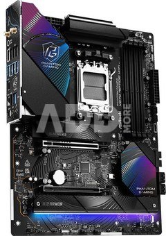 ASRock Motherboard X870 RIPTIDE WIFI 4DDR5 M.2 ATX