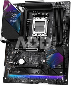 ASRock Motherboard X870 RIPTIDE WIFI 4DDR5 M.2 ATX