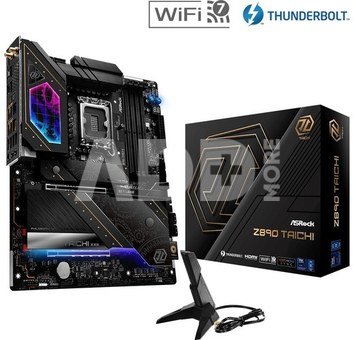 ASRock Motherboard Z890 TAICHI ATX