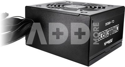ASRock Power supply CL-650G 650W 80PLUS GOLD