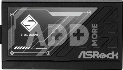 ASRock Power supply SL-850G 850W 80PLUS GOLD full modular