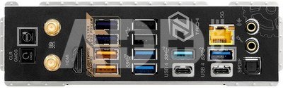 ASRock X870E TAICHI AM5 4DDR5 M.2 EATX