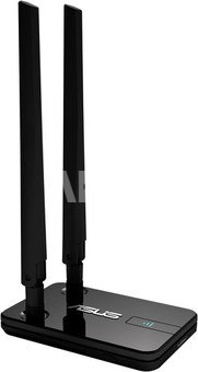 Asus | AC1300 Wireless Dual-band USB Adapter | USB-AC58 | 802.11ac | Mesh Support No | MU-MiMO No | No mobile broadband