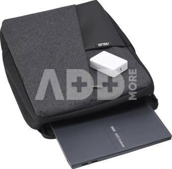 Asus AP4600 | Fits up to size 16 " | Backpack | Grey