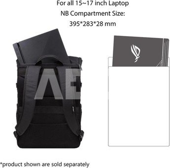 Asus BP4701 ROG BACKPACK/15_17 | Asus