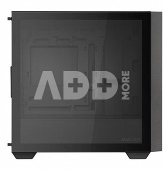Asus Case A21 micro-ATX Black