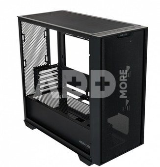 Asus Case A21 micro-ATX Black