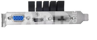 Asus Graphic card GeForce GT730 2GB DDR5 PCI 2.0 64BIT DVI-D/HDMI/HDCP
