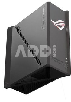 Asus GS-BE18000 ROG STRIX | 802.11be | Ethernet LAN (RJ-45) ports 1 | Mesh Support Yes | MU-MiMO Yes | 4G/5G | Antenna type Internal