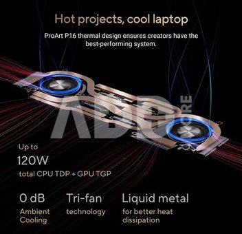 Asus H7606WP-SR231X HX370/0002TA/64G/UI/H7606WP-3KSR/V8G/V/WAF/HB