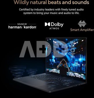 Asus H7606WP-SR231X HX370/0002TA/64G/UI/H7606WP-3KSR/V8G/V/WAF/HB