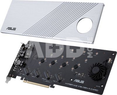 Asus HYPER M.2 X16 GEN 4 CARD