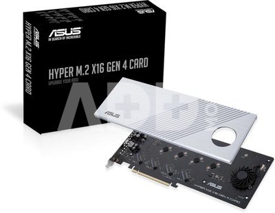 Asus HYPER M.2 X16 GEN 4 CARD