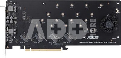 Asus HYPER M.2 X16 GEN 4 CARD