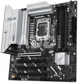 Asus Motherboard PRIME Z890M-PLUS WIFI S 1851 4DDR5 TB4/DP mATX /90MB1J80-M0EAY0