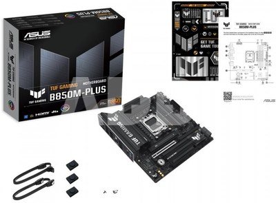 Asus Motherboard TUF GAMING B850M-PLUS