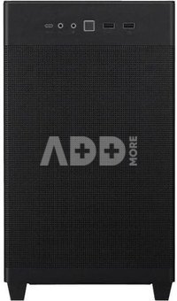 Asus PC case Prime AP201 Tempered Glass MicroATX black