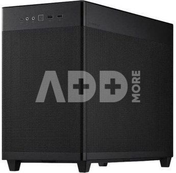 Asus PC case Prime AP201 Tempered Glass MicroATX black