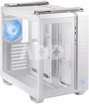 Asus PC case TUF Gaming GT502+ white