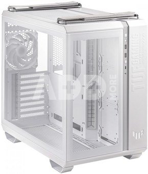Asus PC case TUF Gaming GT502+ white