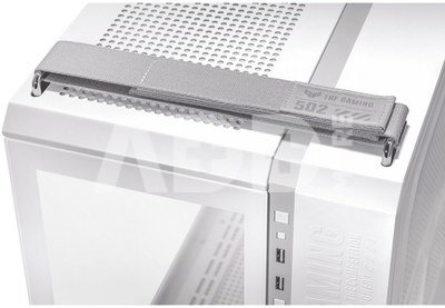 Asus PC case TUF Gaming GT502+ white