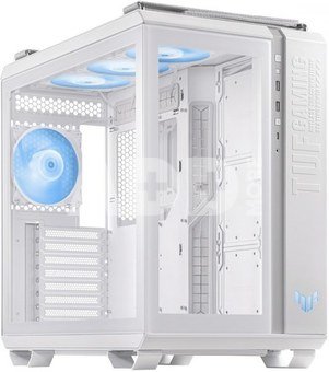 Asus PC case TUF Gaming GT502+ white