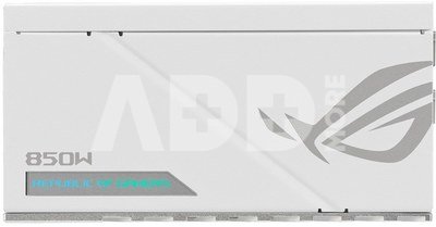 Asus Power supply Rog Loki SFX-L 850W Platinum 80+ Aura ATX 3.0 white