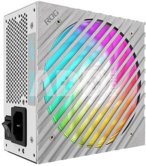 Asus Power supply Rog Loki SFX-L 850W Platinum 80+ Aura ATX 3.0 white