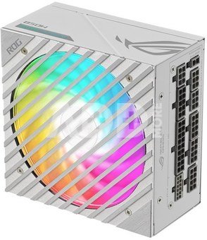 Asus Power supply Rog Loki SFX-L 850W Platinum 80+ Aura ATX 3.0 white