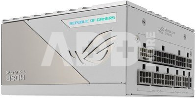 Asus Power supply Rog Loki SFX-L 850W Platinum 80+ Aura ATX 3.0 white