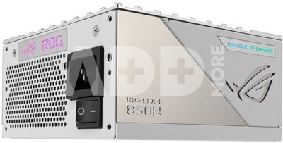 Asus Power supply Rog Loki SFX-L 850W Platinum 80+ Aura ATX 3.0 white