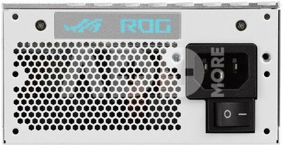 Asus Power supply Rog Loki SFX-L 850W Platinum 80+ Aura ATX 3.0 white