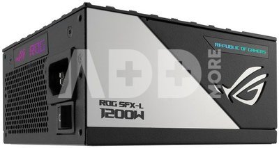 Asus Power supply SFX-L LOKI ROG 1200W Titanium 80+ ATX 3.1/ARGB/black