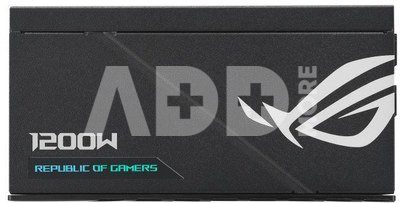 Asus Power supply SFX-L LOKI ROG 1200W Titanium 80+ ATX 3.1/ARGB/black