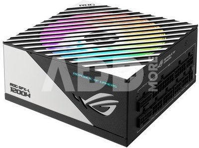 Asus Power supply SFX-L LOKI ROG 1200W Titanium 80+ ATX 3.1/ARGB/black