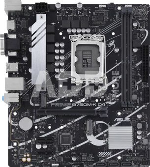 ASUS PRIME B760M-K/LGA1700,B760,USB3.2 GEN 1,MB Asus