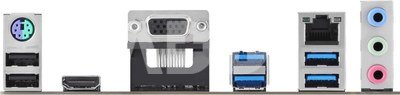 Asus PRIME B760M-K Processor family Intel, Processor socket LGA1700, DDR5 DIMM, Memory slots 2, Supported hard disk drive interfaces  SATA, M.2, Number of SATA connectors 4, Chipset Intel B760, mATX
