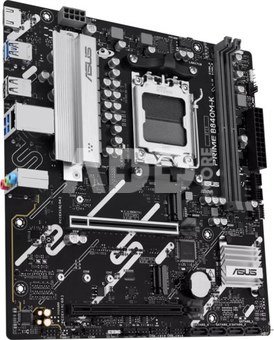 Asus PRIME B840M-K | Processor family AMD | Processor socket AM5 | DDR5 | Supported hard disk drive interfaces SATA, M.2 | Number of SATA connectors 2