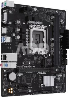 ASUS PRIME H610M-R-SI