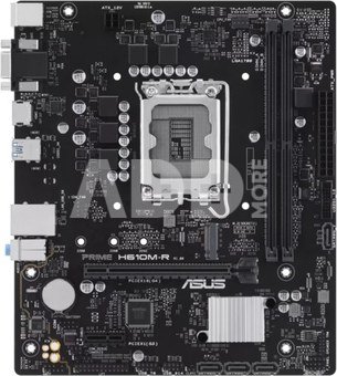 ASUS PRIME H610M-R-SI