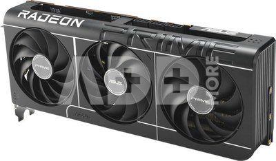 Asus Prime Radeon RX 9070 XT OC Edition 16GB GDDR6 | AMD | 16 GB | Radeon RX 9070 XT | GDDR6 | HDMI ports quantity 1 | PCI Express 5.0