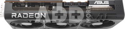 Asus Prime Radeon RX 9070 XT OC Edition 16GB GDDR6 | AMD | 16 GB | Radeon RX 9070 XT | GDDR6 | HDMI ports quantity 1 | PCI Express 5.0