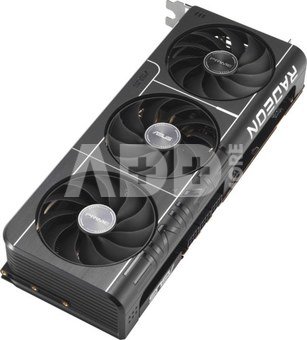 Asus Prime Radeon RX 9070 XT OC Edition 16GB GDDR6 | AMD | 16 GB | Radeon RX 9070 XT | GDDR6 | HDMI ports quantity 1 | PCI Express 5.0