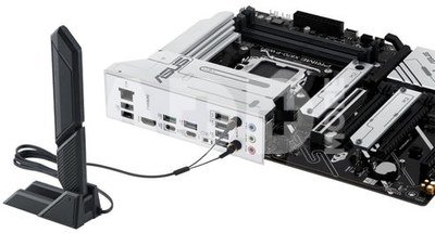 Asus | PRIME X870-P WIFI | Processor family AMD | Processor socket AM5 | DDR5 | Supported hard disk drive interfaces SATA, M.2 | Number of SATA connectors 2