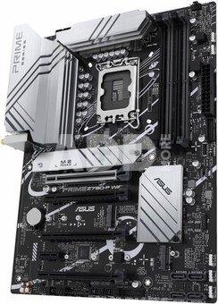 Asus PRIME Z790-P WIFI Processor family Intel, Processor socket LGA1700, DDR5 DIMM, Memory slots 4, Supported hard disk drive interfaces  SATA, M.2, Number of SATA connectors 4, Chipset Intel Z790, ATX