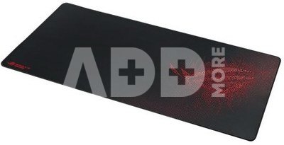 Asus ROG SHEATH Fabric Gaming Mouse Pad Black/Red Extra Large